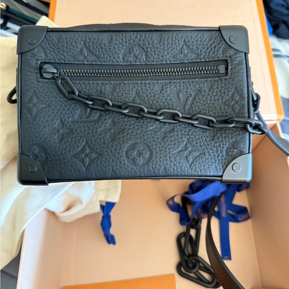 Louis Vuitton Other - Louis Vuitton Black Monogram Men's Bag